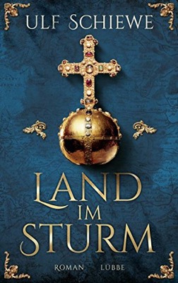 Land im Sturm - Cover